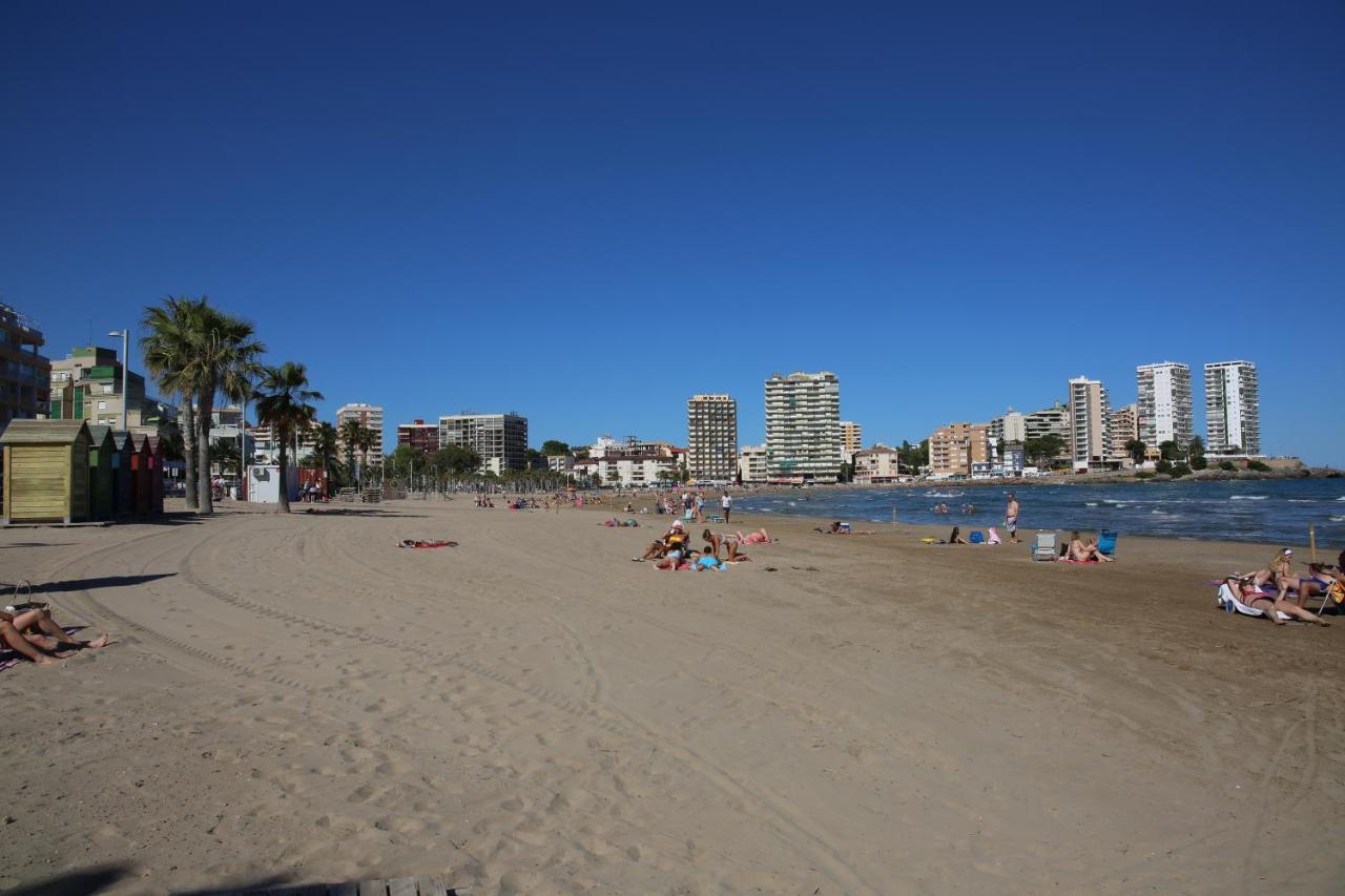 Apartamento Caribe Oropesa del Mar Exterior photo